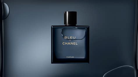 BLEU DE CHANEL PARFUM.